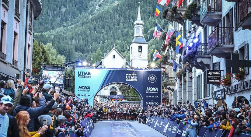 Nyíregyháza büszkesége nyúlcipőben legyűrte a 10 ezer méter szintemelkedést, 170 kilométert futott egyhuzamban (fotókkal)