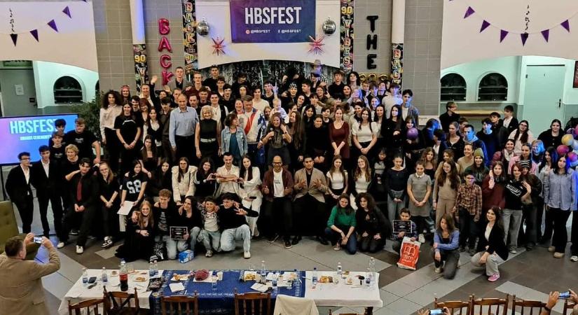 Véget ért a HBS Fest 2025: amerikai ’90-es évek és nemzetközi mezőny Pápán