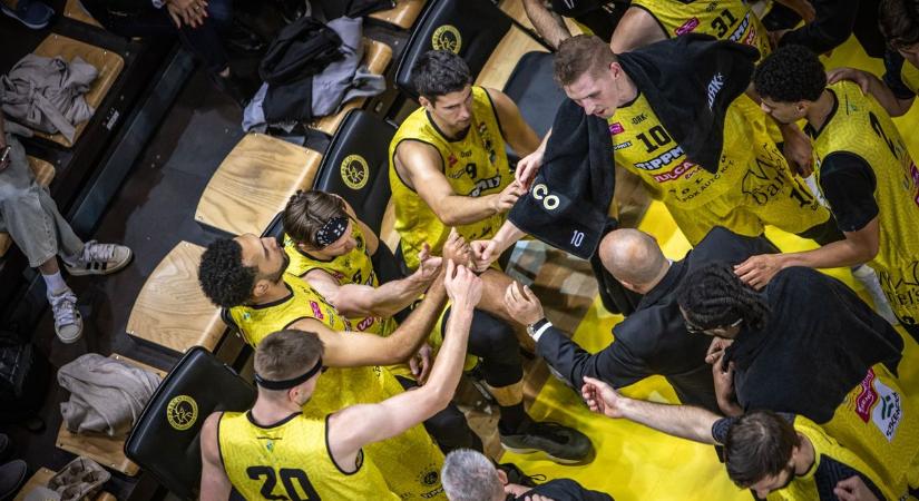 Falco KC-Bakken Bears - két közvetlen rivális csatázik!