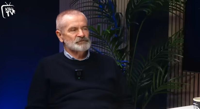 Elek István: Orbánék lebontották a jogállamot