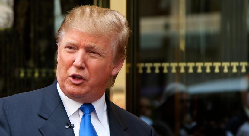 Donald Trump napi menüjét emberfeletti kihívás végigenni