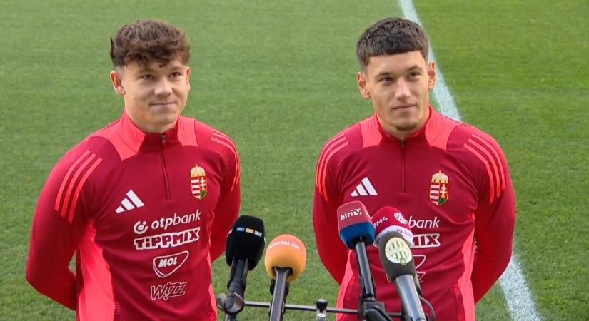 Megkezdte a felkészülést a válogatott, a DAC nyerőembere is Telkiben készül