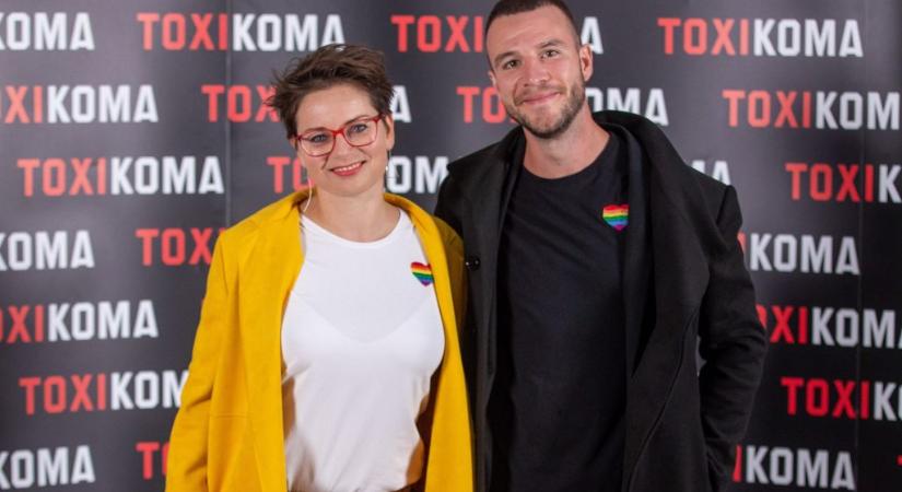 Molnár Áron és Duda Éva közösen jelentették be, hogy elváltak