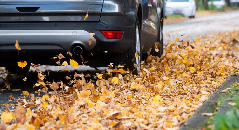Őszi utak, rejtett veszélyek – így csap le a „láthatatlan jég”