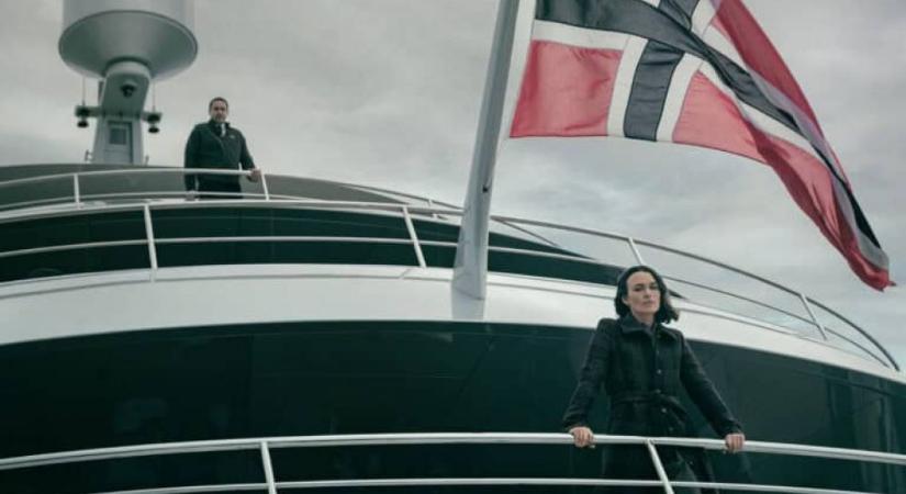 A nő a tízes kabinból: Detektívsztori detektív nélkül (kritika)