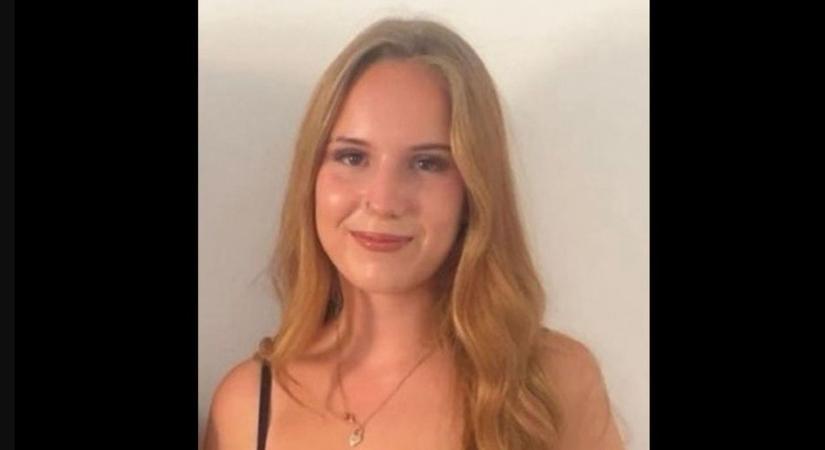 Eltűnt egy 15 éves holland lány Pápán – a rendőrség nagy erőkkel keresi