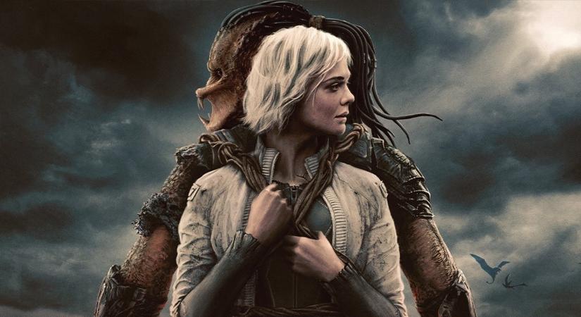 Ez a ragadozó nem öl, hanem lelkizik – Predator: Halálbolygó villámkritika