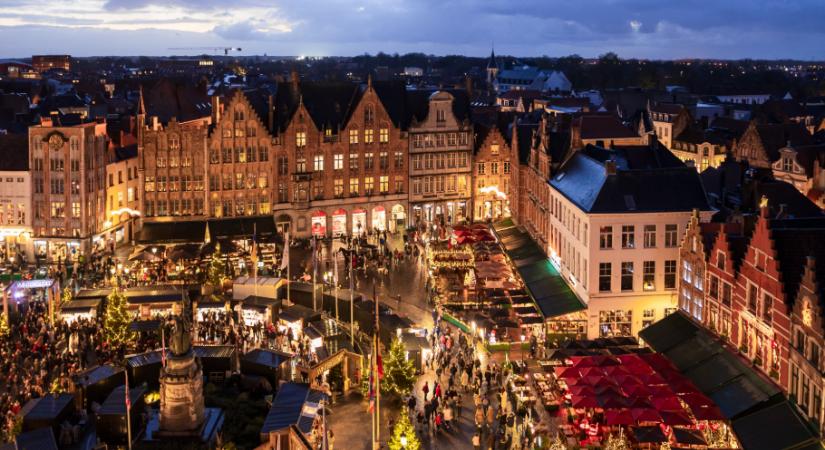 Téli mesevilág: 5 csodálatos európai úti cél, amit ne hagyj ki az ünnepek előtt