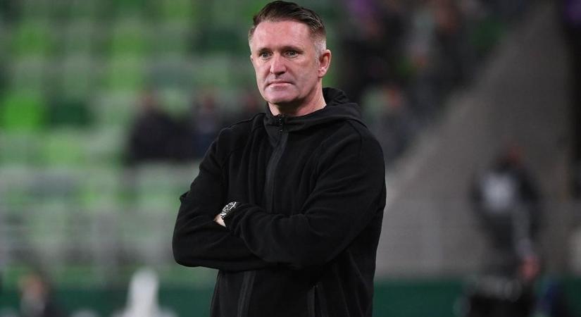 Robbie Keane felfedte, ki a felelős a Fradi egyik leghatékonyabb fegyveréért