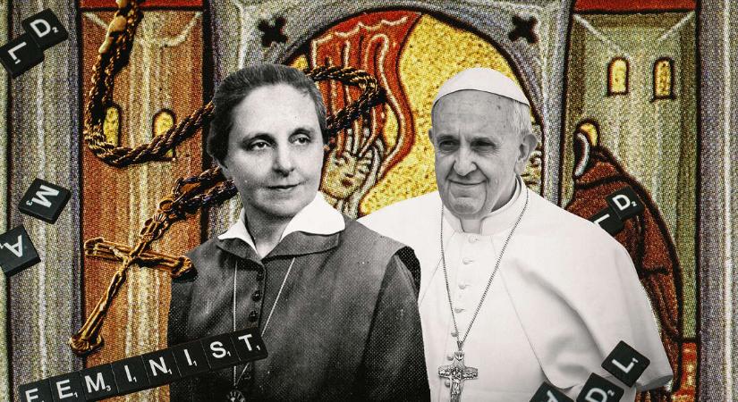 Keresztény és feminista. Lehetséges párosítás?