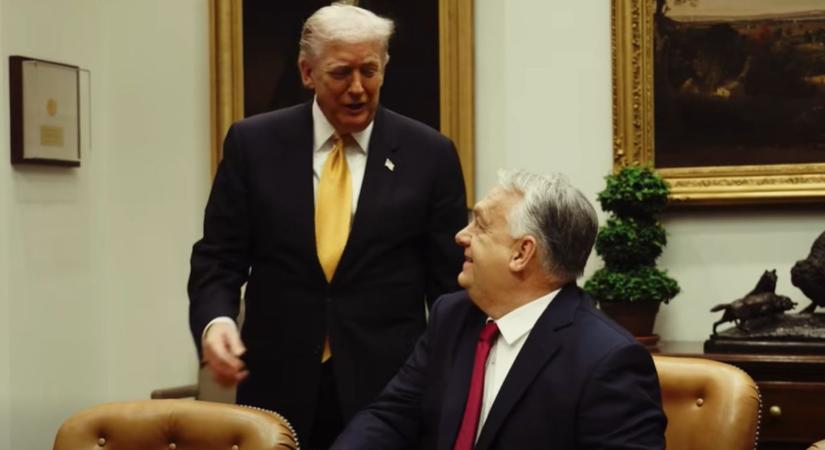 „Még sok ukrán nő és gyerek fog meghalni Trump miatt” – így reagálnak a háborúpártiak a Trump–Orbán-találkozóra