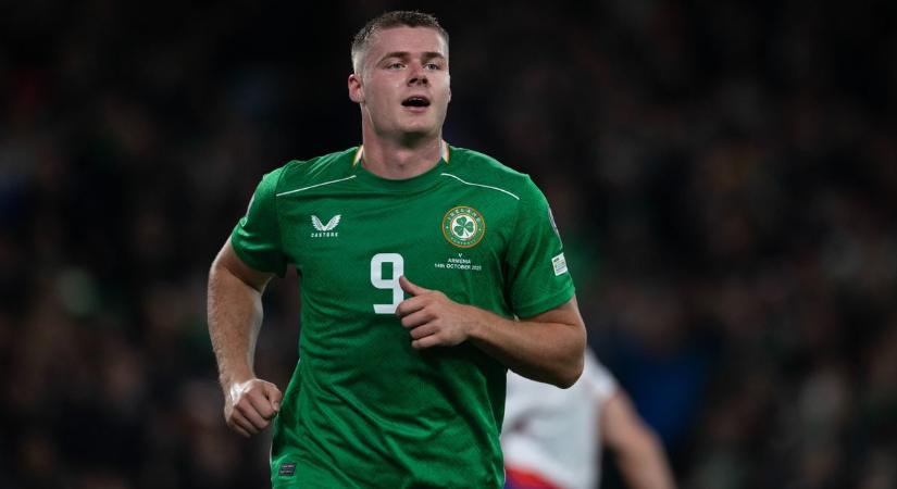 Marco Rossi fellélegezhet, kidőlt az írek gólvágó tehetsége