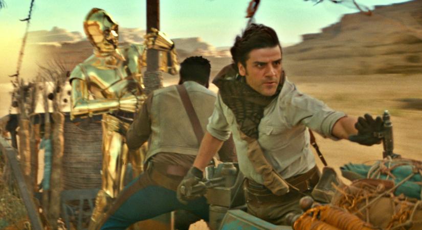 Oscar Isaac visszatérne a Star Warsba, de a Disney egyik közelmúltbeli balhéja miatt "nem annyira nyitott" a közös munkára