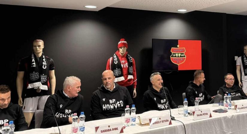 Szijjártó Péter lett a Budapest Honvéd elnöke