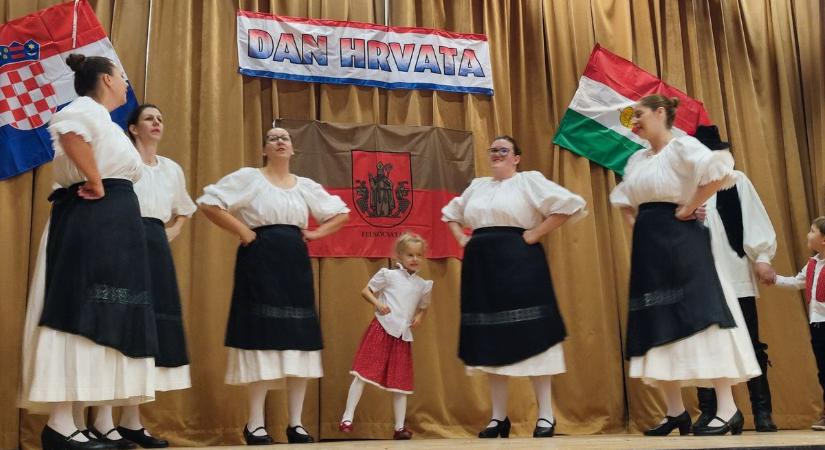 Horvát nap Felsőcsatáron: közösség, kultúra, ünnep