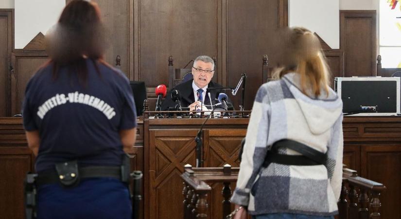 Négy évig bujkált egy nő – fogolyszökés miatt ítélték el