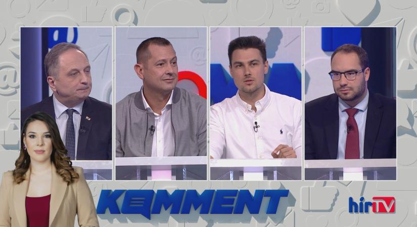 Komment – Milyen eredményekkel zárult Orbán Viktor és Donald Trump találkozója?  videó