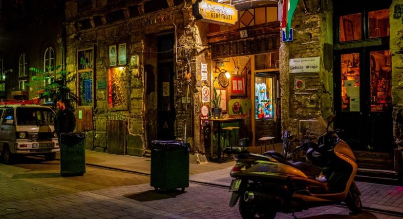 Terézvároshoz csatlakozna a budapesti zsidónegyed