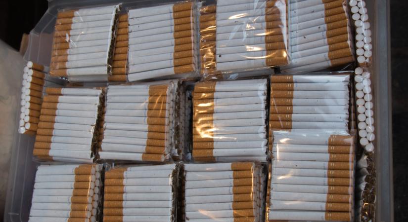 Elképesztő dohánybizniszt leplezett le a NAV Magyarországon: ilyen üzemet" ők is rég láttak