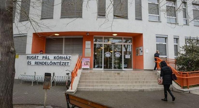 Lezártàk a gyöngyösi kórház egyik osztályát! Tilos a látogatás!