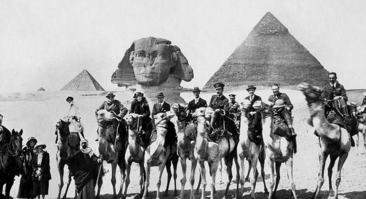 A sivatag királynője volt a női Indiana Jones