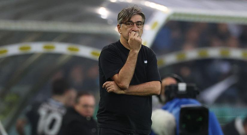 Menesztette vezetőedzőjét az Atalanta – HIVATALOS