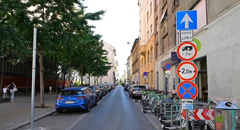 Megváltozhat Budapest térképe: Belső-Erzsébetváros a VI. kerülethez csatlakozhat