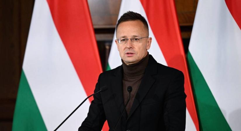 Szijjártó Péter lett a Honvéd új elnöke