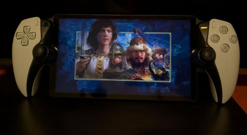 Age of Empires IV – Visszatérés a királyok korába – PS5-ön is!