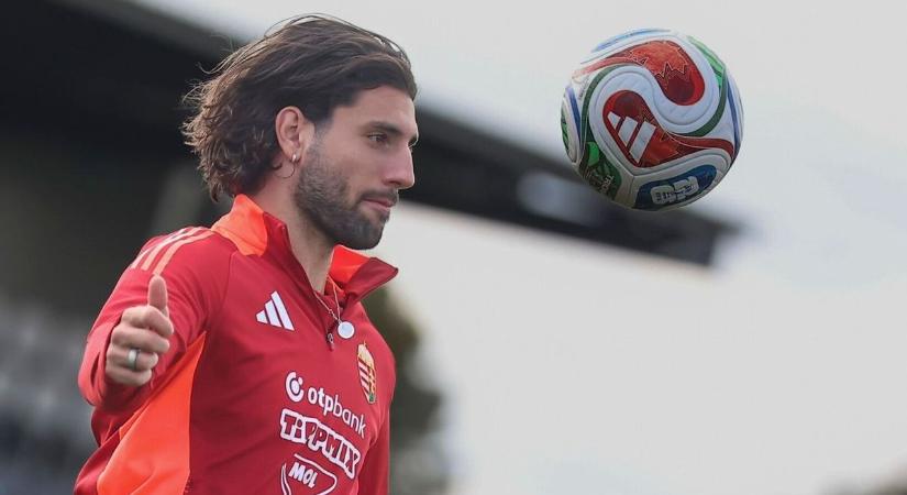 Sűrű hét vár Szoboszlai Dominik válogatottjára – Rossiék Jerevánban és Budapesten zárják a vb-selejtezőt