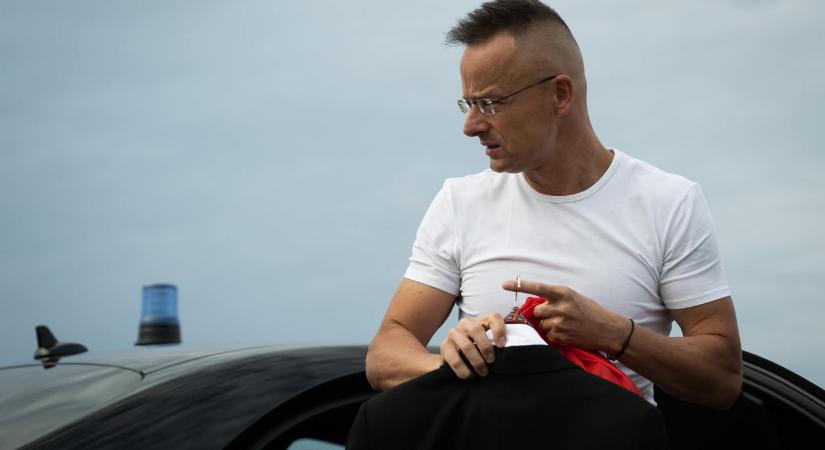 Szijjártó Péter külügyminiszter lett a Honvéd elnöke