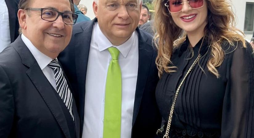 Százmilliós támogatást kapott Fásy Zsülikéék idén alapított családi cége a miniszteri keretből