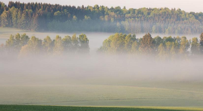Ködcsapda Pécsen: már ma estétől eltűnhetnek az utcák