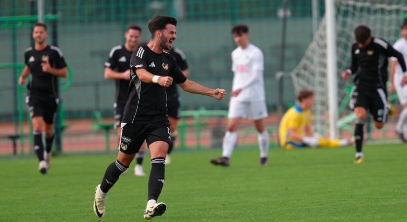 NB III.: a DEAC utolérte a listavezetőt