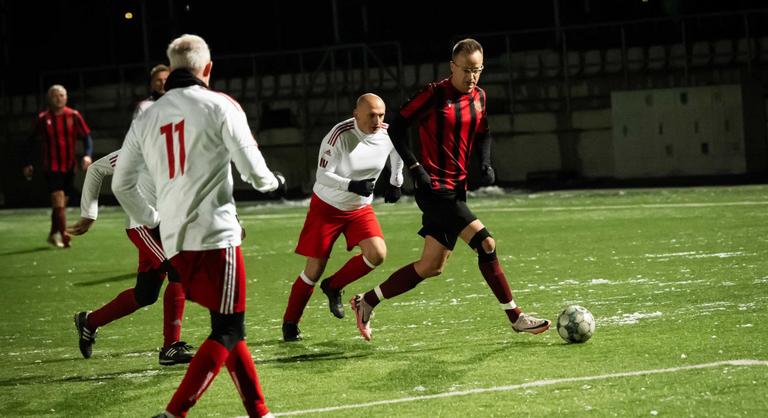 Szijjártó Péter a Budapest Honvéd új elnöke lett