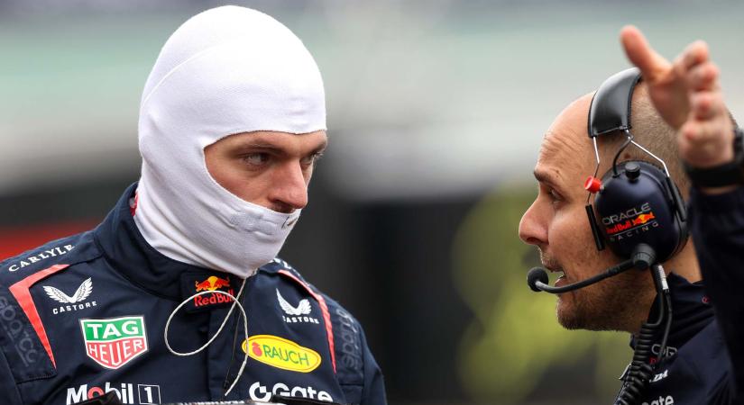 Verstappen: Nem Brazíliában veszítettük el a bajnokságot