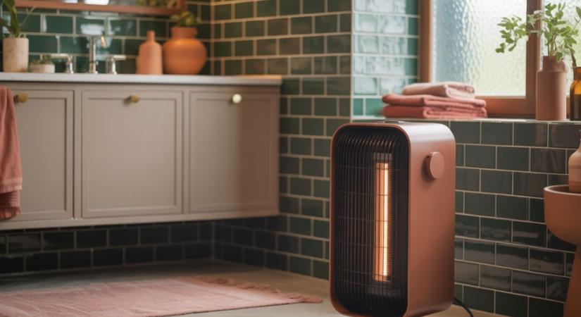 Meleg vagy életveszély? 7 hiba, amit a hordozható fűtőtesttel minden télen elkövetünk