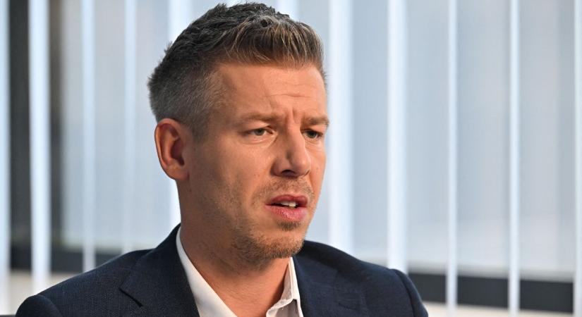 Petike, te csak egy szolga vagy!