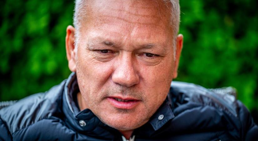 Balogh Levente évekkel ezelőtt idegösszeomlást kapott: Négykézláb mentem fel a lépcsőn