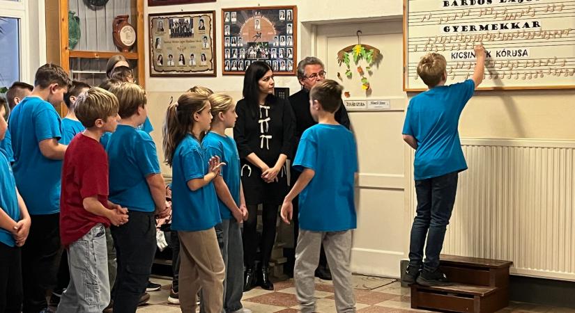 A Bárdos mára a tudás közössége lett