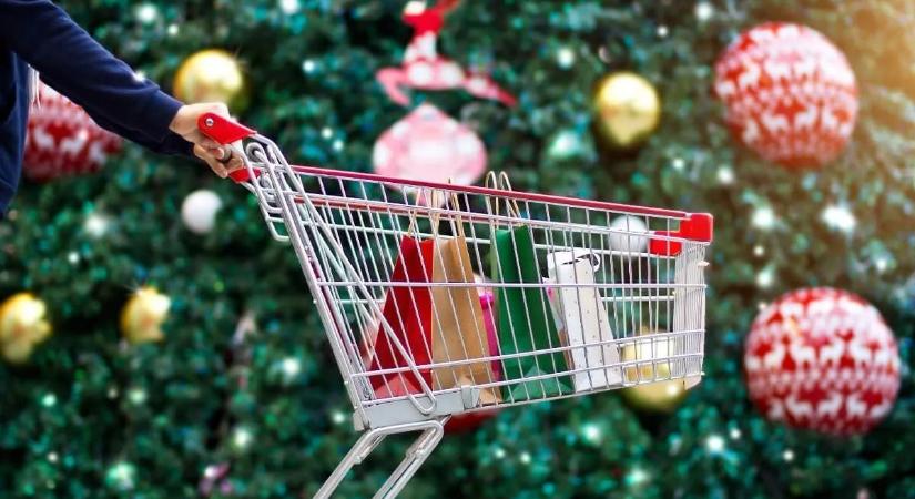 Karácsonyi láz már novemberben