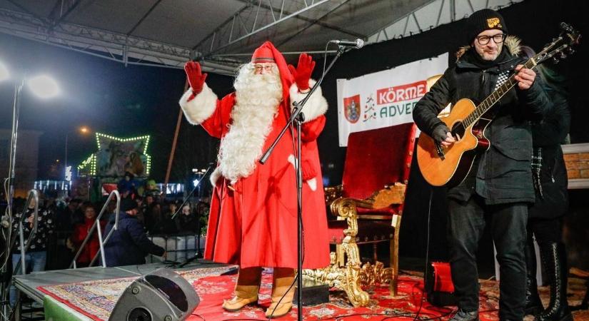 Megvan az időpont, hogy mikor érkezik az igazi finn Mikulás ismét Vas vármegyébe