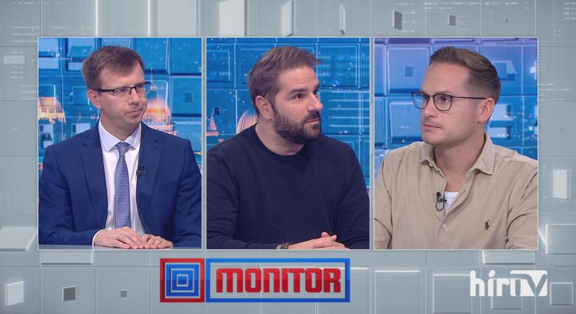 Monitor – Magyar Pétert zavarta a Trump–Orbán-csúcstalálkozó  videó