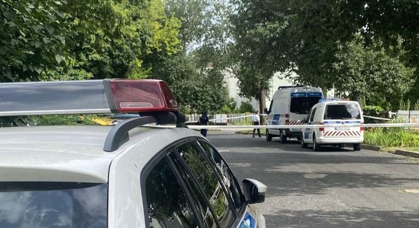 Öngyilkosságot kísérelt meg egy idős férfi egy veszprémi parkban