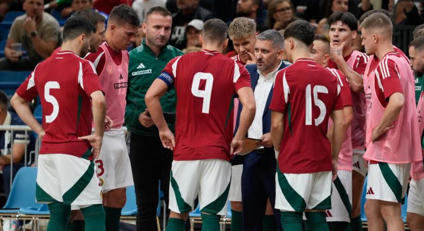 Sérülés miatt változás történt a magyar válogatott keretében