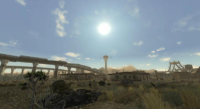 200 féle időjárási jelenséget rak a Fallout: New Vegasba ez a mod
