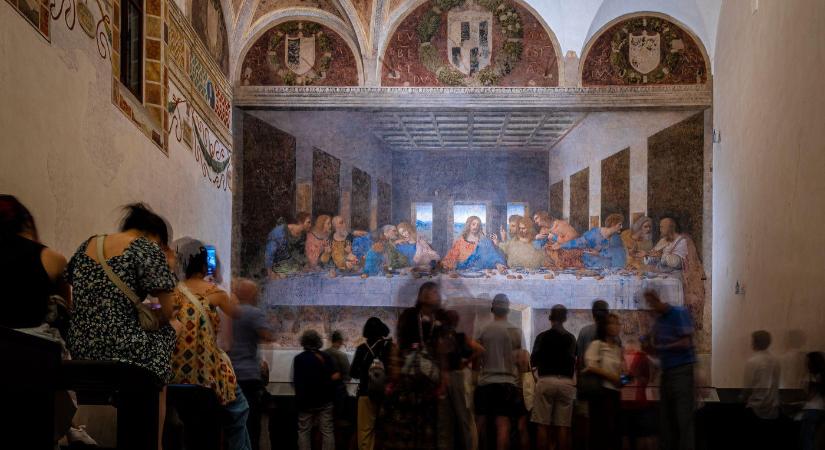 Megfejtették a Da Vinci-kódot, sokkal durvább a titok nyitja, mint azt korábban gondoltuk