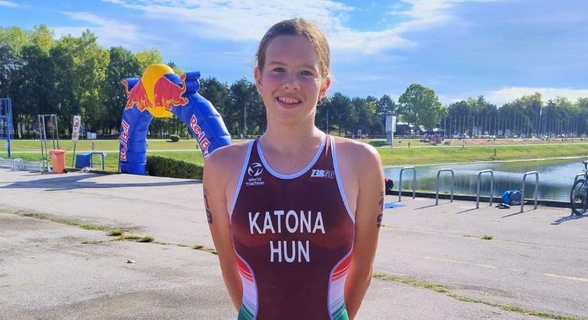 Katona Korinna: a 2025-ös remeklést klubváltás követi az egri tehetségnél