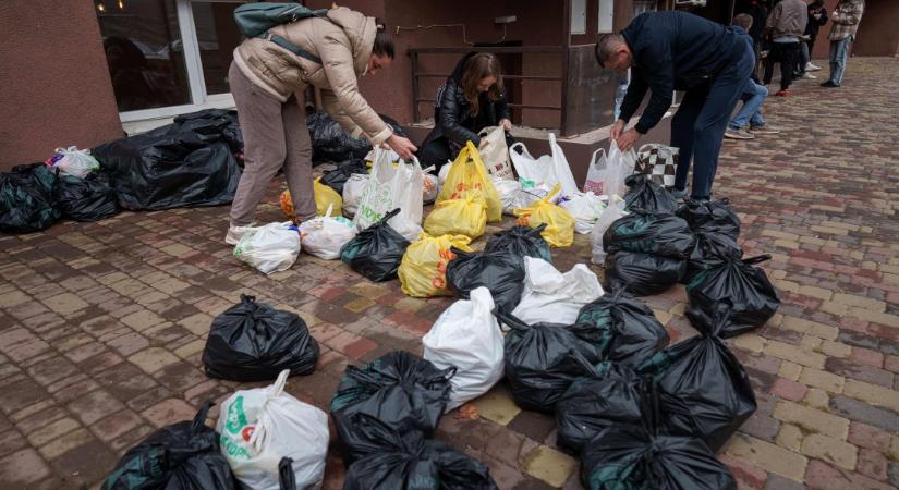Elszabadult a szegénység Ukrajnában, miközben az anyagi egyenlőtlenség tovább nő