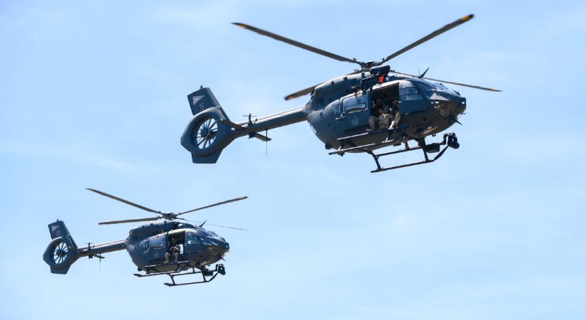 Hatalmas katonai üzletet köthet Németország és az Airbus